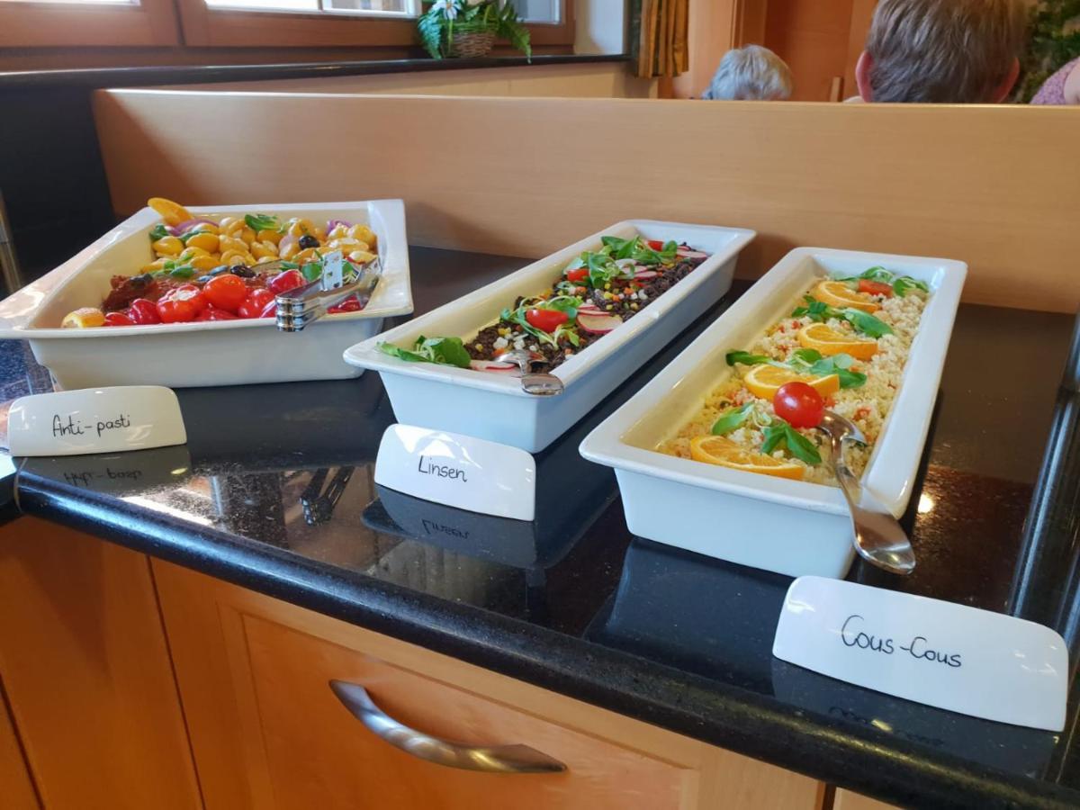 אודרנס All Inclusive Hotel Bachmayerhof מראה חיצוני תמונה