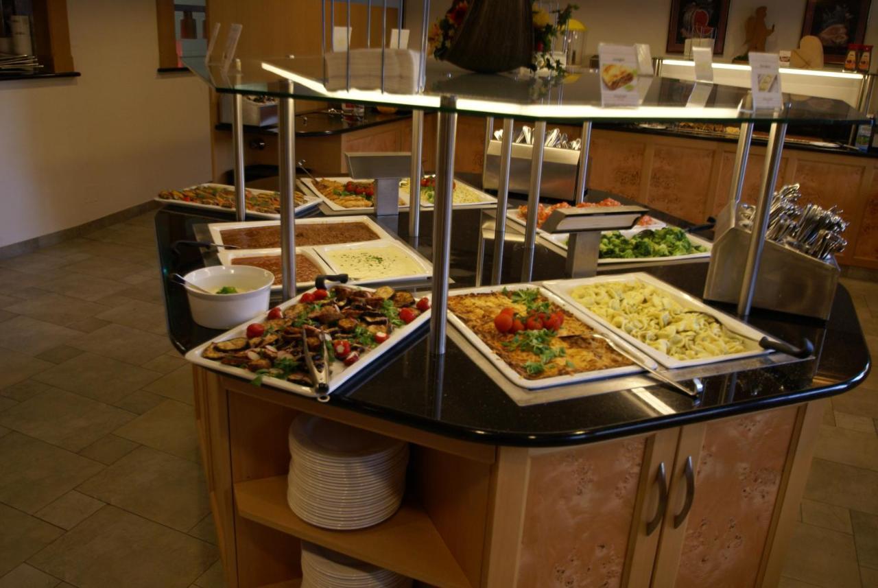 אודרנס All Inclusive Hotel Bachmayerhof מראה חיצוני תמונה