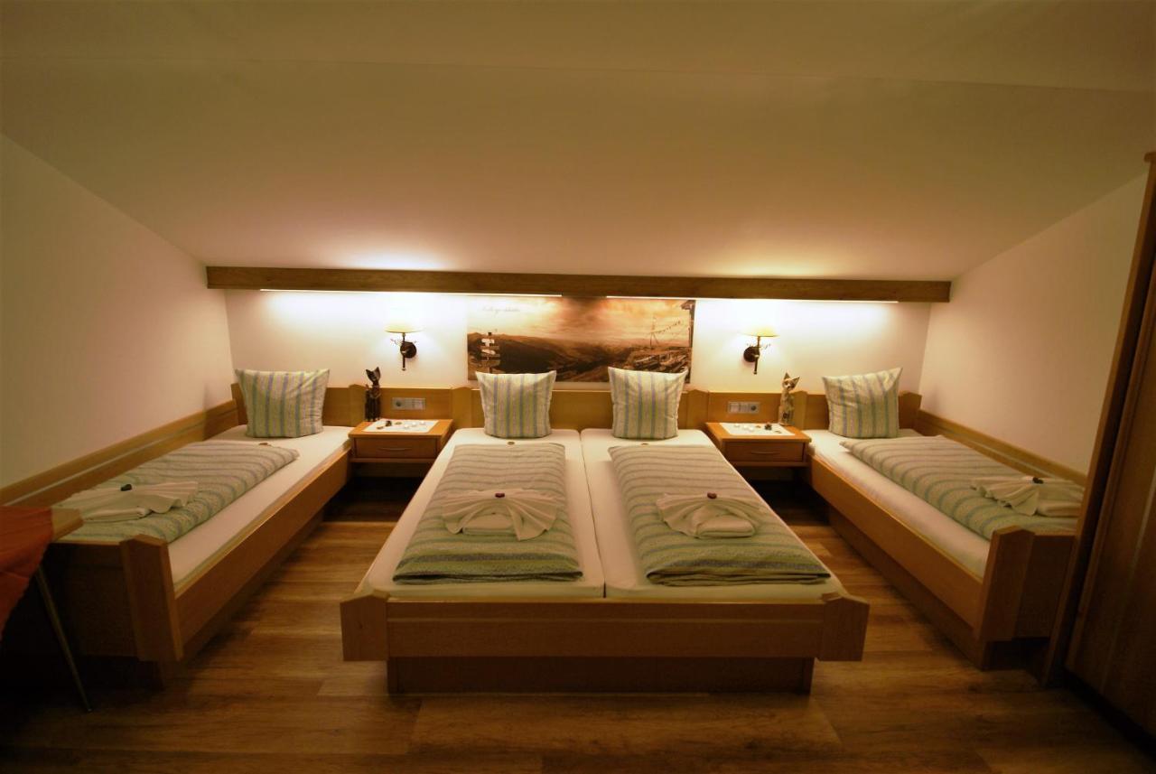 אודרנס All Inclusive Hotel Bachmayerhof מראה חיצוני תמונה